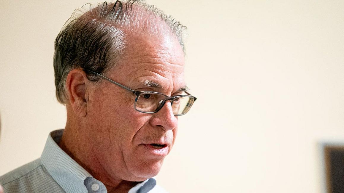 Lãnh đạo Thượng viện Indiana Bác Bỏ Nỗ Lực Tái Phân Chia Địa Hạt Bầu Cử Dưới Áp Lực Từ Ông Trump 1 indiana rejects redistricting gov braun