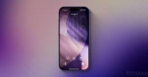 iOS 26.2 bổ sung thanh trượt Liquid Glass tùy chỉnh màn hình khóa 4 iOS 26.2 bổ sung thanh trượt Liquid Glass tùy chỉnh màn hình khóa