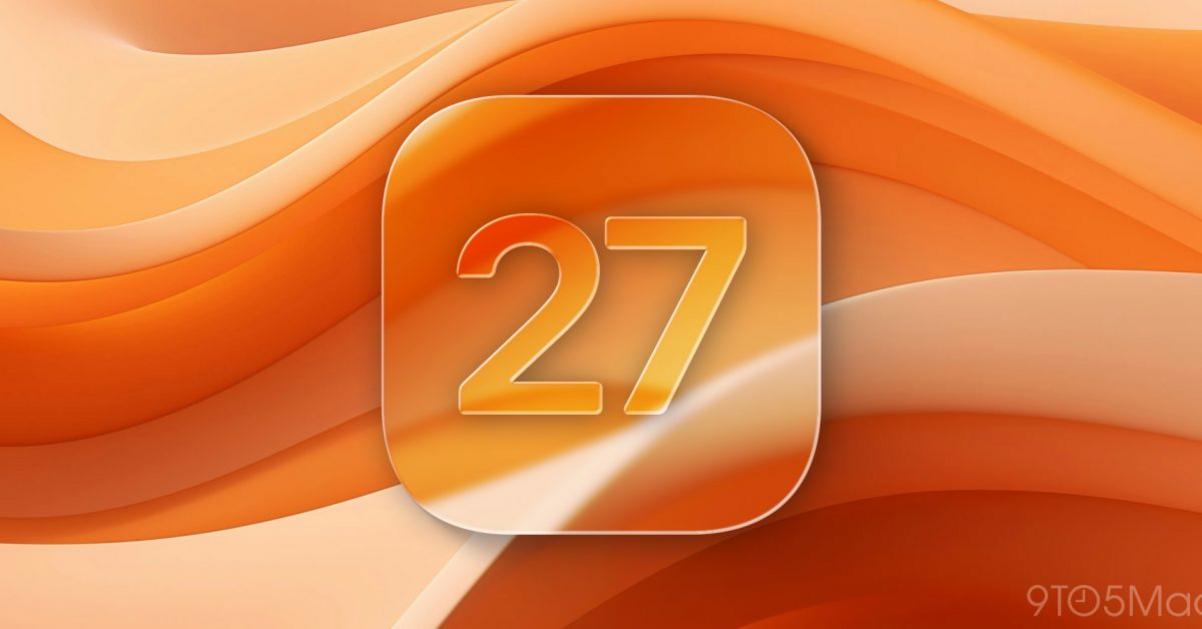 Apple tập trung cải thiện hiệu năng iOS 27 1 ios 27