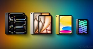 Lộ trình iPad 2026: Khi nào các mẫu mới sẽ ra mắt 7 Lộ trình iPad 2026: Khi nào các mẫu mới sẽ ra mắt