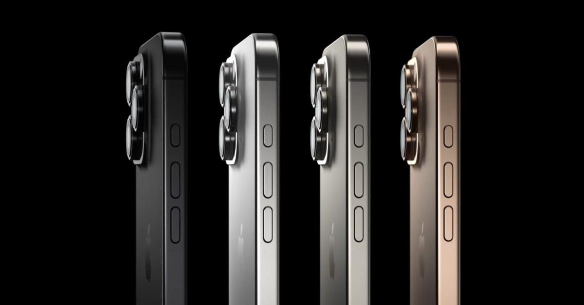 Amazon Giảm Giá Sốc Điện Thoại iPhone Đã Qua Sử Dụng Cho Mùa Lễ 1 iphone 16 pro vs 15 pro colors