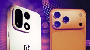 iPhone 17 Pro đối đầu OnePlus 15: Cuộc chiến camera