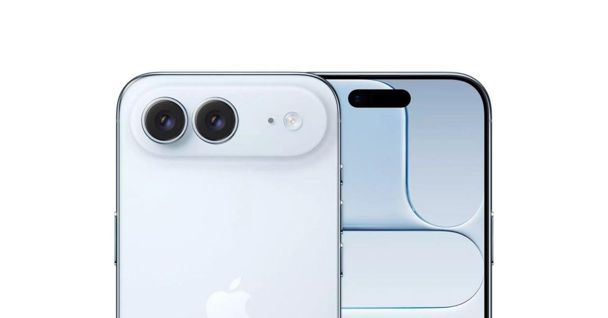 iPhone Air 2 có thể bị hoãn đến năm 2027 1 iphone air 2 cameras