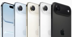 DXOMARK Kiểm Tra Camera Đơn Phía Sau Của iPhone Air