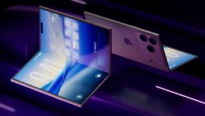 iPhone Gập Sẽ Không Có Nếp Gấp và Giá Dự Kiến 2.400 USD, Theo Báo Cáo 2 iPhone Gập Sẽ Không Có Nếp Gấp và Giá Dự Kiến 2.400 USD, Theo Báo Cáo