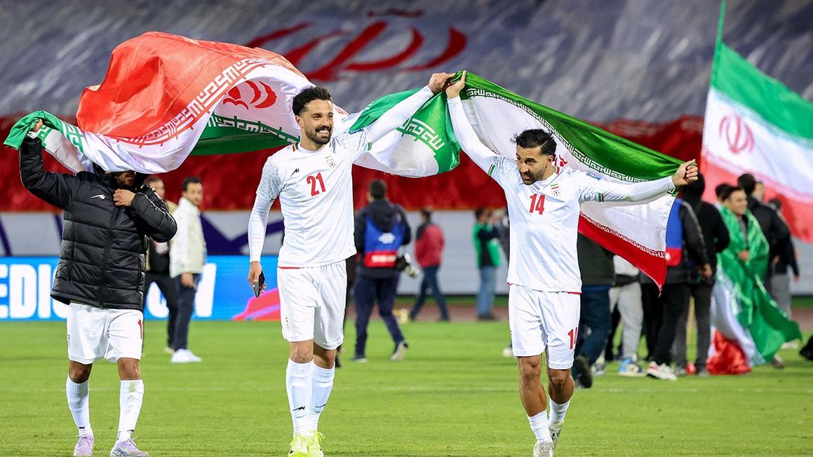 Iran Tẩy Chay Lễ Bốc Thăm Vòng Chung Kết World Cup 2026 Tại Washington 1 iran players 112825