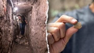 Khai quật khảo cổ hé lộ cuộc chiến quyền lực thời Kinh Thánh 16 Khai quật khảo cổ hé lộ cuộc chiến quyền lực thời Kinh Thánh