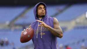Eagles đưa Jaire Alexander vào danh sách giải nghệ một tuần sau khi trao đổi hậu vệ ngôi sao từ Ravens 10 Eagles đưa Jaire Alexander vào danh sách giải nghệ một tuần sau khi trao đổi hậu vệ ngôi sao từ Ravens