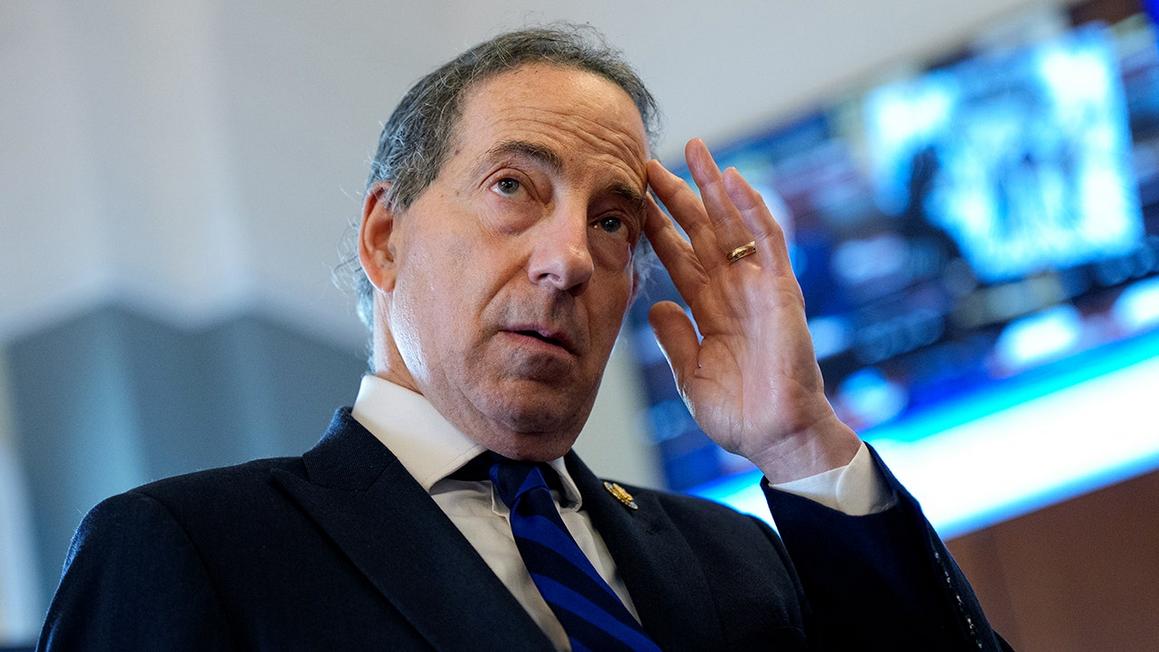 Dân biểu Raskin đổi giọng về thủ thuật trì hoãn dưới thời Tổng Thống Trump 1 jamie raskin