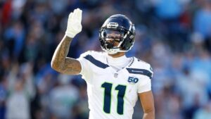 Jaxon Smith-Njigba Phá Kỷ Lục của Seahawks Trong Trận Thắng Titans