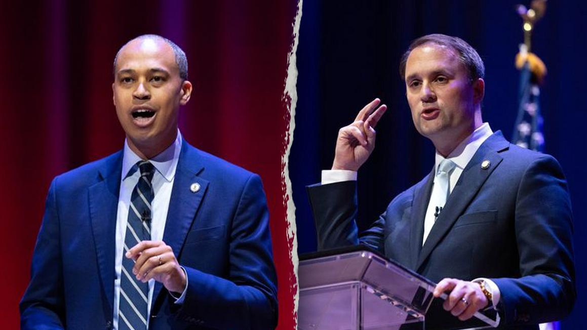Jay Jones Thắng Cử Tỉnh Trưởng Virginia Bất Chấp Tai Tiếng 1 jay jones jason miyares debate rtd