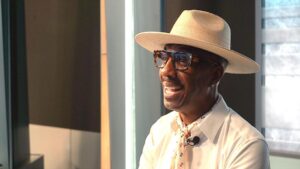 JB Smoove hồi tưởng về hành trình hài kịch và thời gian ở ‘Curb Your Enthusiasm’