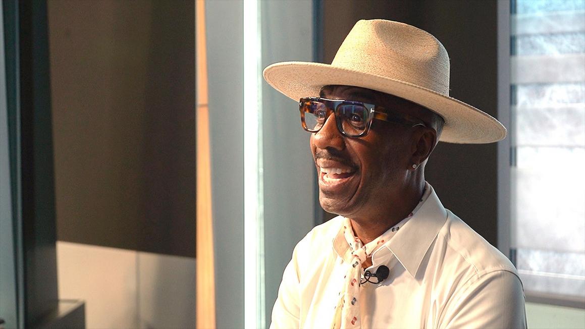 JB Smoove hồi tưởng về hành trình hài kịch và thời gian ở 'Curb Your Enthusiasm' 1 jb smoove fox news