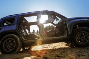 Jeep Recon: Mẫu SUV điện hoàn toàn cuối cùng đã ra mắt 12 Jeep Recon: Mẫu SUV điện hoàn toàn cuối cùng đã ra mắt