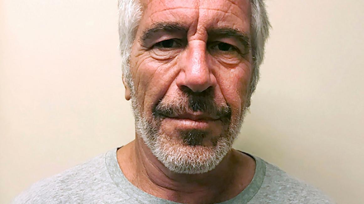 jeffrey epstein ap jef