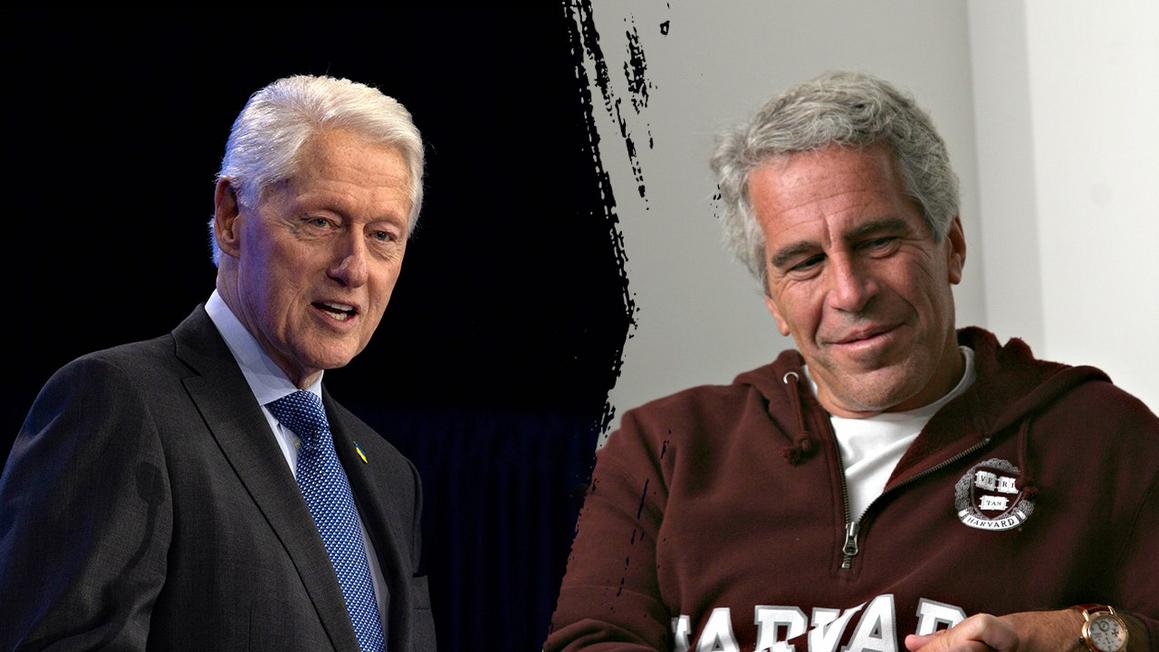 Cựu Bộ trưởng Tài chính của Clinton trao đổi email với Jeffrey Epstein sau khi nhận tội, hồ sơ mới tiết lộ 1 jeffrey epstein bill clinton virginia giuffre