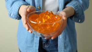 Salad Jell-O và món ăn mặn từ gelatin đang trở lại 3 Salad Jell-O và món ăn mặn từ gelatin đang trở lại