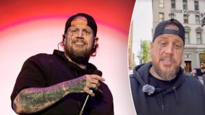 Jelly Roll Tố Nhân Viên Louis Vuitton Đối Xử Với Anh Như 'Tội Phạm' Tại Sydney 11 Jelly Roll Tố Nhân Viên Louis Vuitton Đối Xử Với Anh Như ‘Tội Phạm’ Tại Sydney