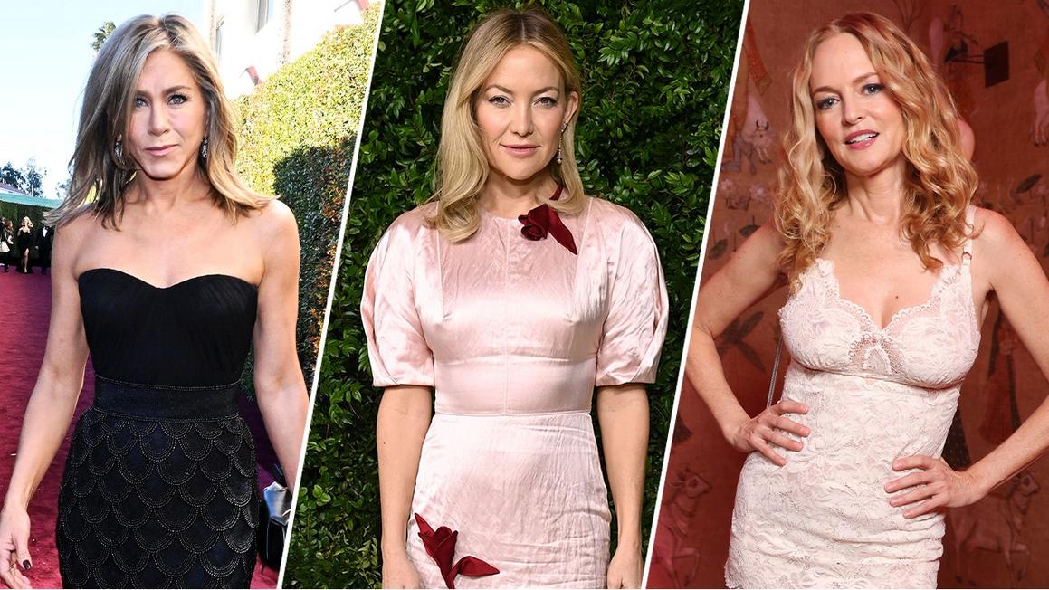 jennifer aniston kate hudson heather graham