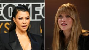 Jennifer Lawrence chê Kourtney Kardashian là 'phiền phức' trong một thử nghiệm nói dối 5 Jennifer Lawrence chê Kourtney Kardashian là ‘phiền phức’ trong một thử nghiệm nói dối