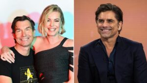 John Stamos và Jerry O’Connell làm lành sau xích mích