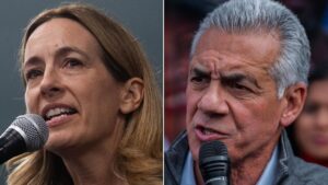 Cuộc đua Thống đốc New Jersey: Tỷ lệ ủng hộ Thượng nghị sĩ Sherrill dẫn trước đối thủ