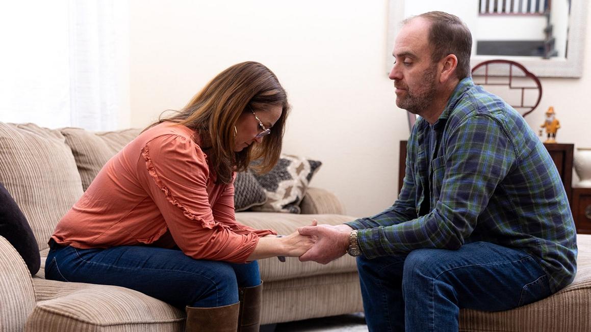 joe and serena wailes