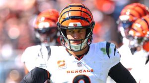 Tiền Vệ Joe Burrow Của Bengals Vắng Mặt Tuần 12 Dù Tập Luyện Đầy Đủ; Joe Flacco Đá Chính Trận Thứ Sáu Liên Tiếp