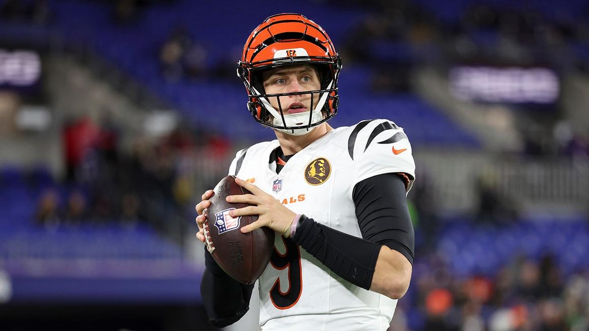 Joe Burrow tỏa sáng, Bengals 'nuốt' gọn Ravens trong ngày Lễ Tạ Ơn 1 joe burrow return 2