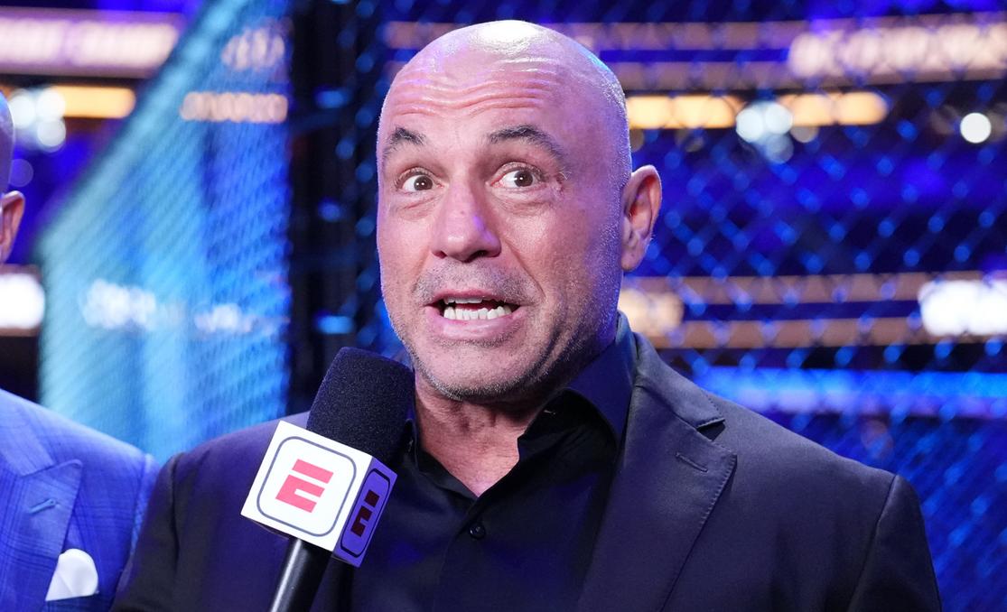 joe rogan surprised