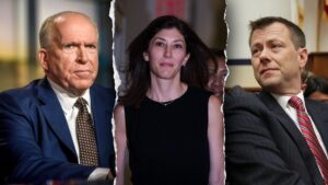 Điều tra Russiagate: Brennan, Strzok, Page bị trát hầu tòa 3 Điều tra Russiagate: Brennan, Strzok, Page bị trát hầu tòa