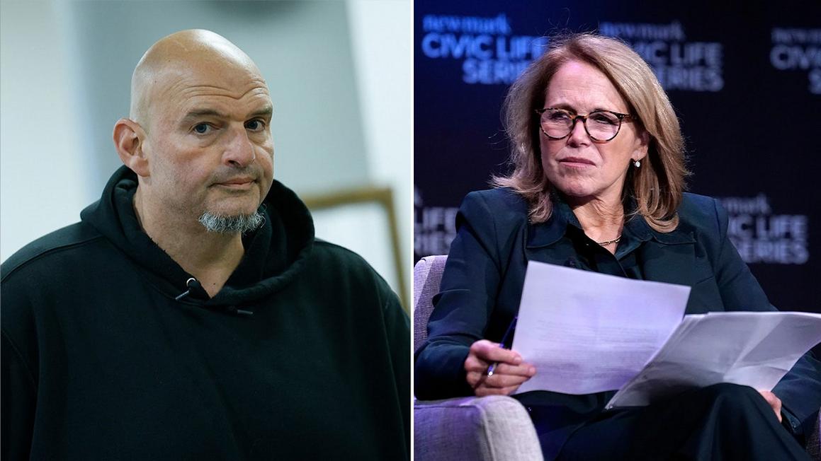 john fetterman katie couric