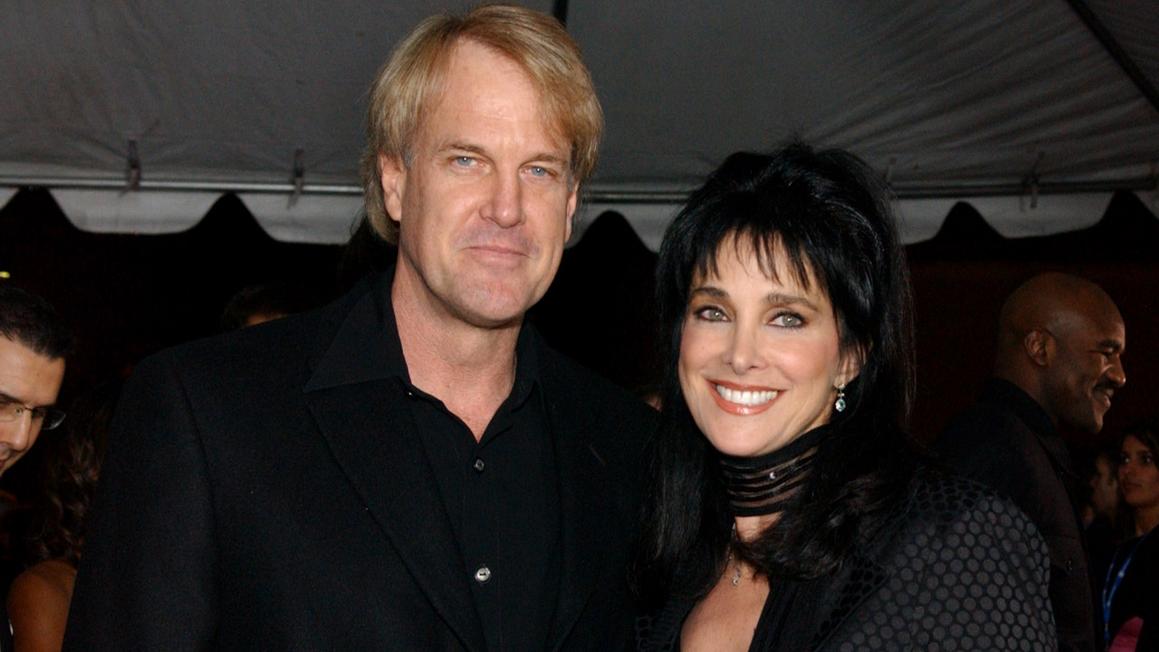 john tesh connie sellecca