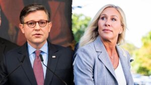 Mật vụ Hạ viện: Cuộc đua ghế trở nên căng thẳng khi Hạ nghị sĩ Greene tuyên bố từ chức