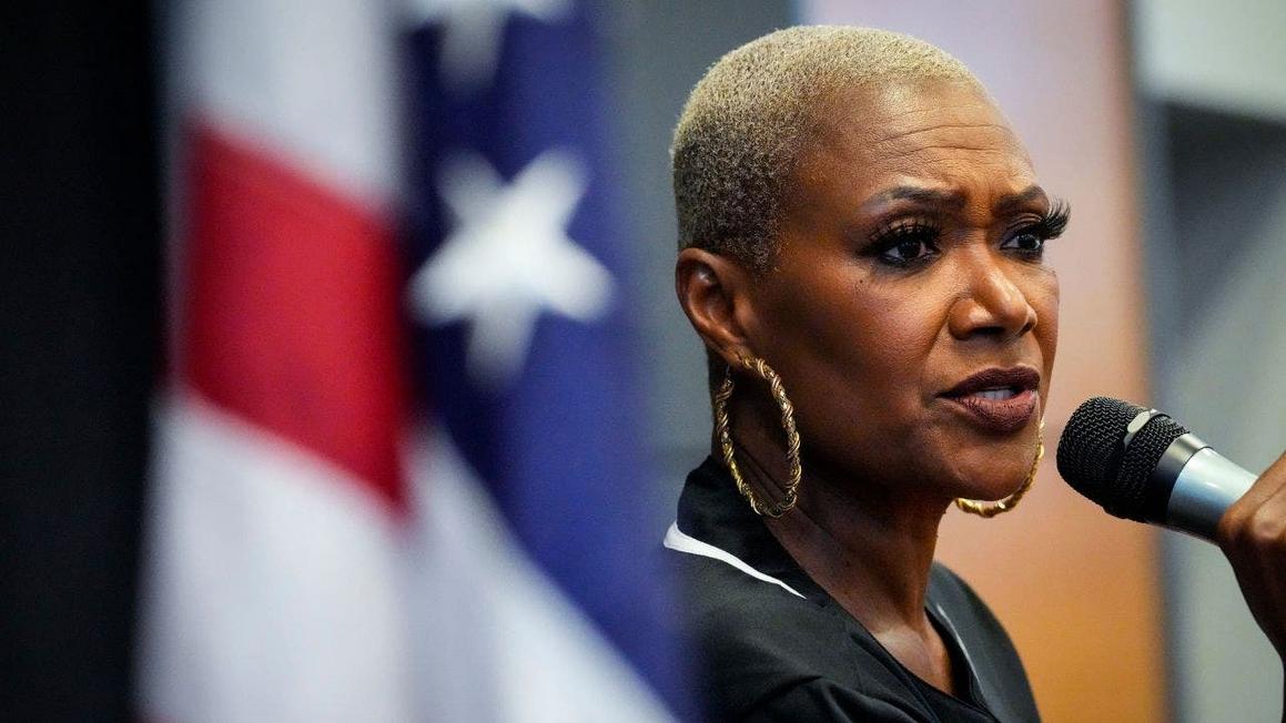 Dân biểu Texas tuyên bố sẵn sàng đối đầu Tổng thống Donald Trump về vấn đề SNAP 1 jolanda jones