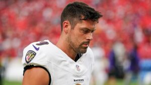 New Orleans Saints được cho là sẽ ký hợp đồng với Cade York thay vì Justin Tucker