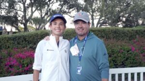 Huấn luyện viên golf Miami khen ngợi Kai Trump, cháu gái Tổng Thống Donald Trump 15 Huấn luyện viên golf Miami khen ngợi Kai Trump, cháu gái Tổng Thống Donald Trump