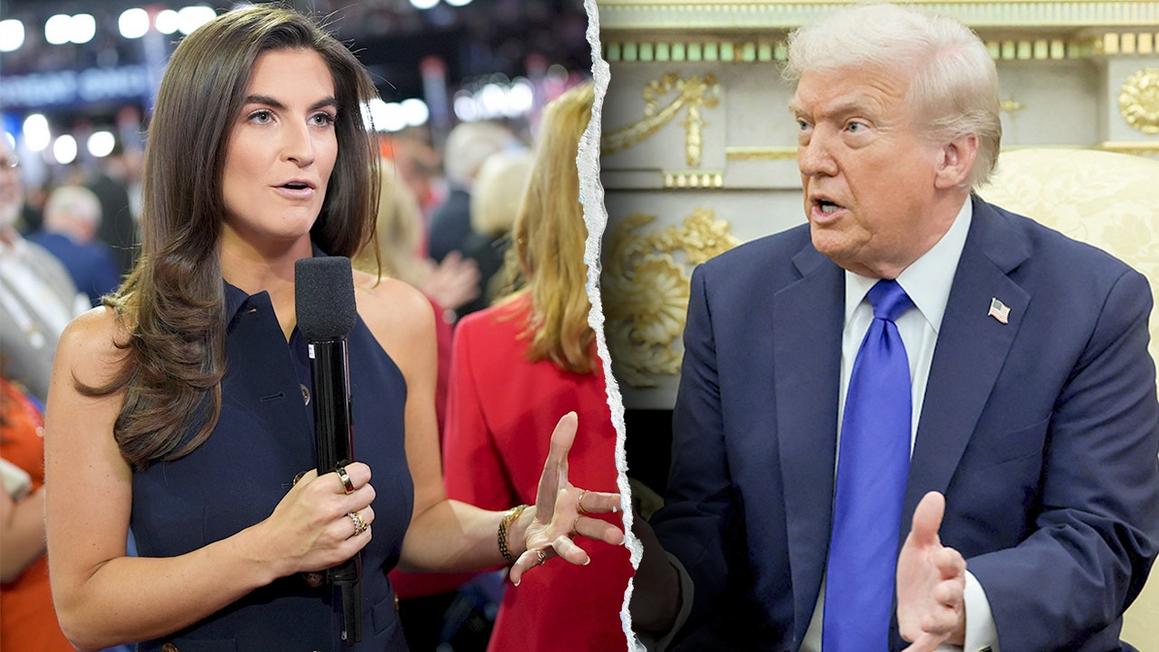 Nữ MC CNN Đáp trả chỉ trích: 'Nhiệm vụ của tôi không phải hạ bệ ông Trump' 1 kaitlan collins donald trump
