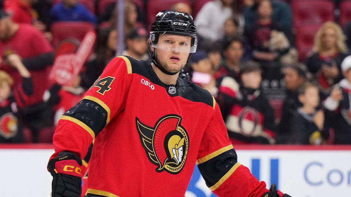 Vận động viên khúc côn cầu NHL Arthur Kaliyev bị tố lừa đảo bạn gái và đồng đội để chơi cờ bạc 1 kaliyev 2