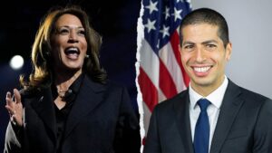 Ứng cử viên do Kamala Harris hậu thuẫn bị săm soi vì nhà triệu đô