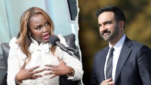 Bà Karine Jean-Pierre chỉ trích việc giới lãnh đạo Dân Chủ ngó lơ ứng cử viên Mamdani 10 Bà Karine Jean-Pierre chỉ trích việc giới lãnh đạo Dân Chủ ngó lơ ứng cử viên Mamdani