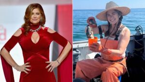 Siêu mẫu Kathy Ireland khởi nghiệp đánh cá thương mại 6 Siêu mẫu Kathy Ireland khởi nghiệp đánh cá thương mại