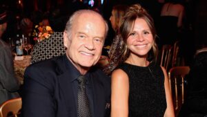 Kelsey Grammer Lại Làm Cha Tuổi 70 6 Kelsey Grammer Lại Làm Cha Tuổi 70
