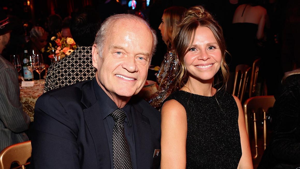 kelsey grammer kayte walsh jam for jaynie