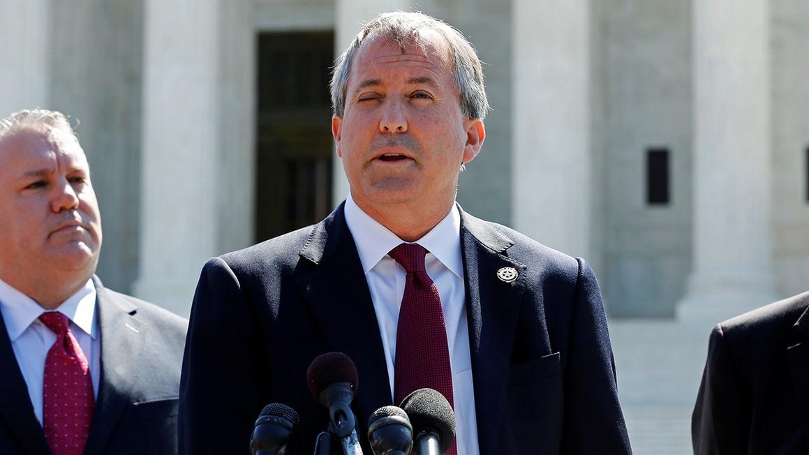 ken paxton endorsement texas attorney general 1