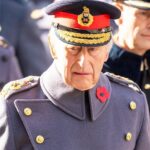 king charles withdrawn