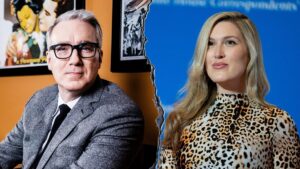 Keith Olbermann 'né tránh' vụ bê bối của bạn gái cũ 4 Keith Olbermann ‘né tránh’ vụ bê bối của bạn gái cũ
