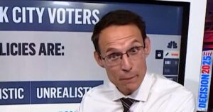 Steve Kornacki phân tích kết quả bỏ phiếu kín tại New York