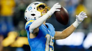 Chargers thắng trận thứ ba liên tiếp, hạ gục Steelers