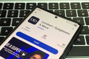 Cổ phiếu Lenskart hồi phục, kết thúc ngày giao dịch đầu tiên cao hơn giá IPO 19 Cổ phiếu Lenskart hồi phục, kết thúc ngày giao dịch đầu tiên cao hơn giá IPO